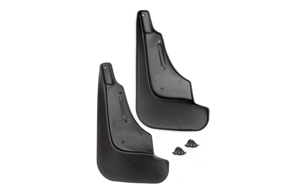 Брызговики передние RENAULT Duster, 2010-2015, 2 шт. (standart)  NLFD.41.29.F13