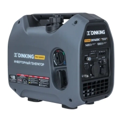 Dinking DK1400iC генератор бензиновый инверторный ГЕН037