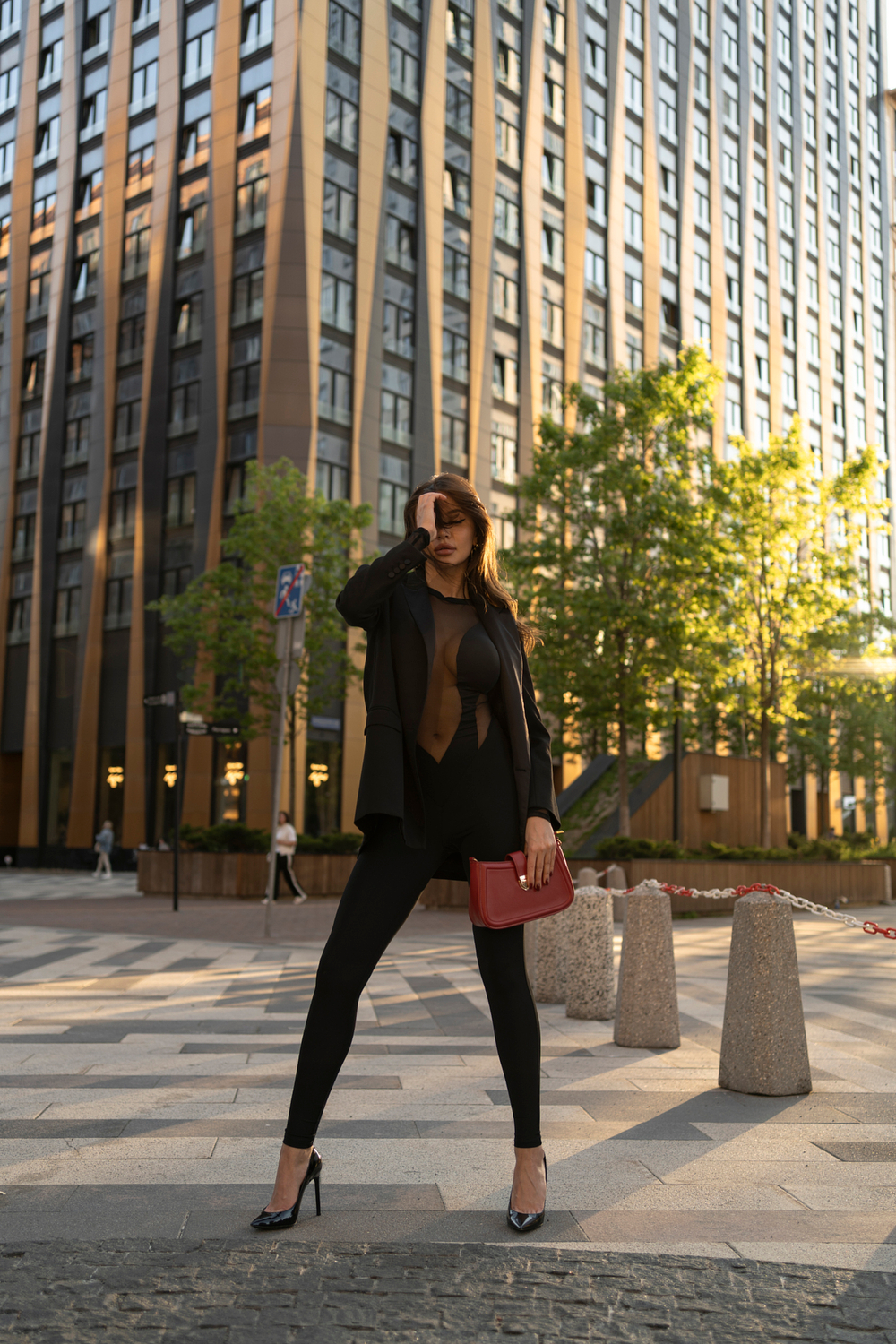 Комбинезон Meow