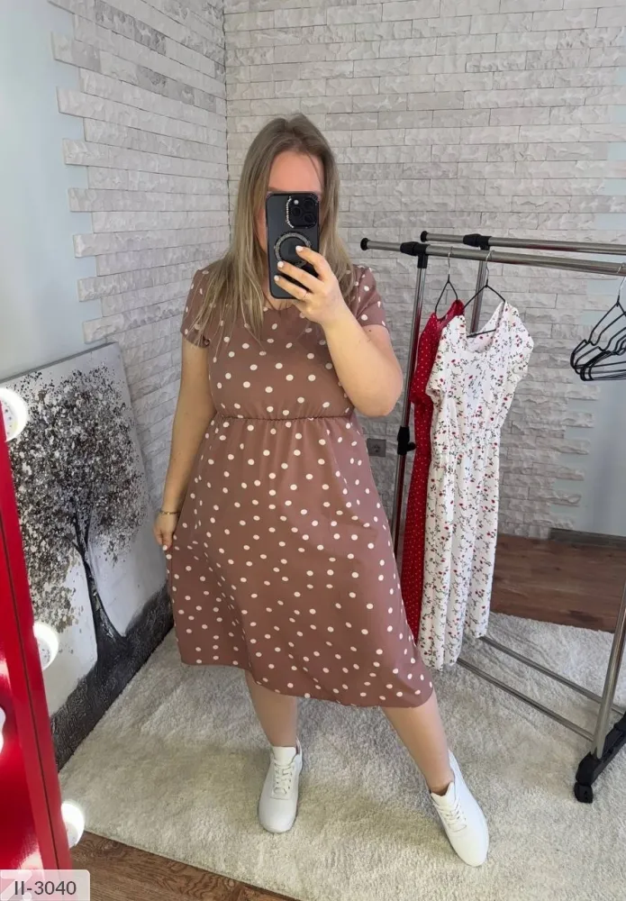 Платье II-3024 Фабрика Моды