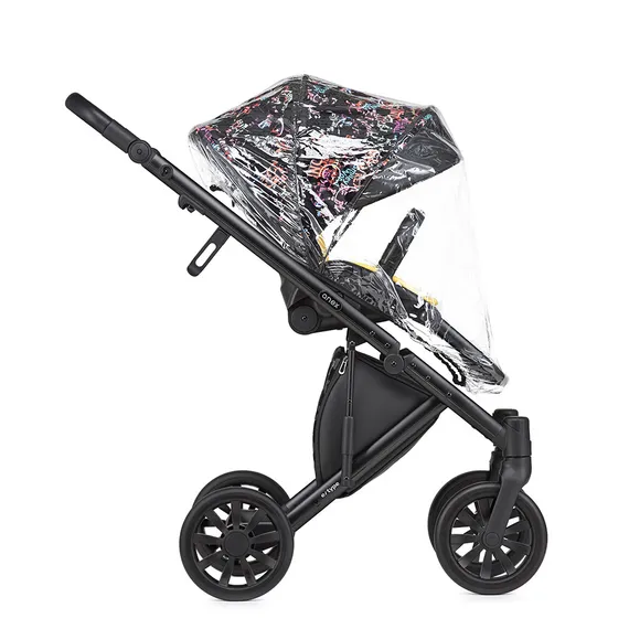 Коляска ANEX e/type 2 в 1 (et-SE03) art