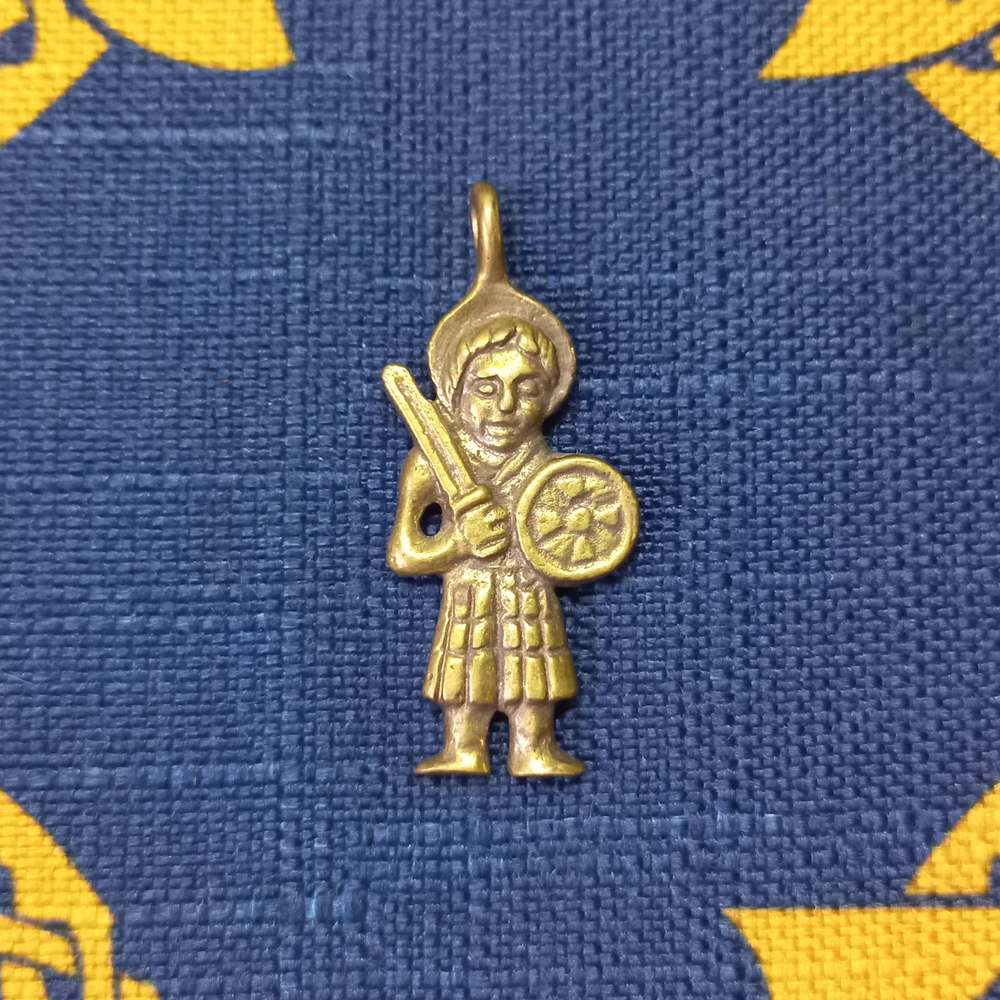 Подвеска. Русь, 11-12 в.