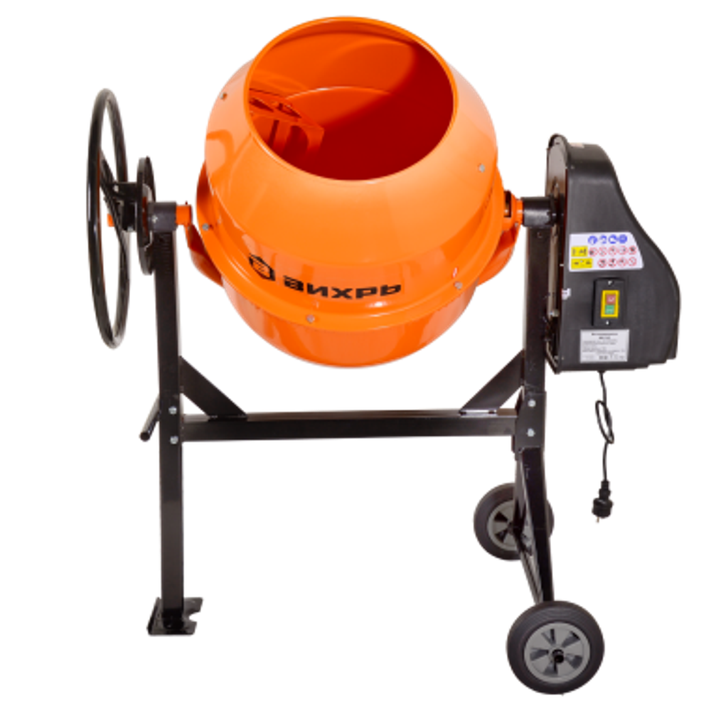 Бетономешалка Вихрь БМ-140