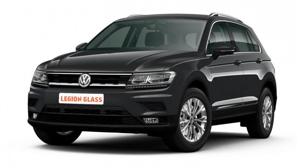 Защитное стекло VW Tiguan 2016-2019 Монитор 8"
