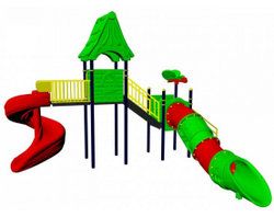 Детский игровой комплекс PS 106