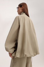 Анорак из плащевки