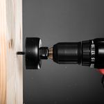 704715 Набор кольцевых пил (коронок) по дереву, 64-127 мм, 8 предм.  Matrix