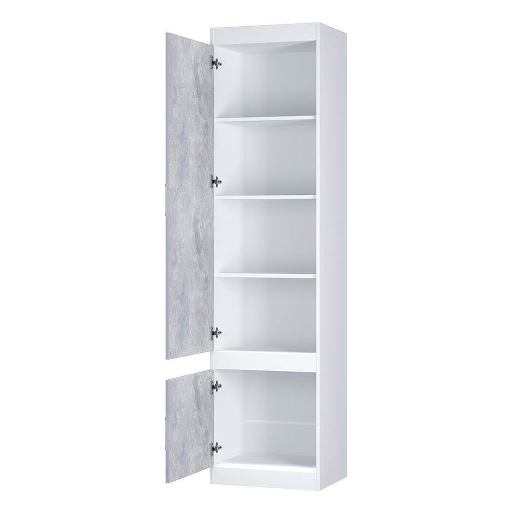 Детская Паскаль шкаф закрытый