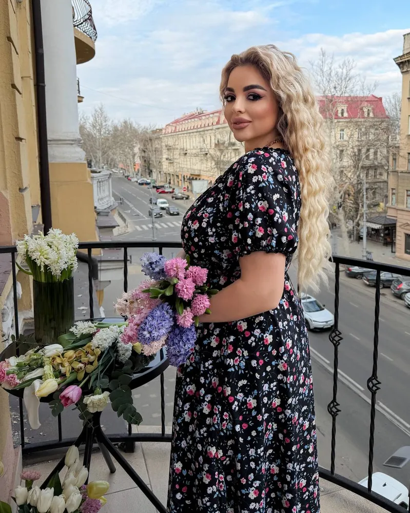 Платье УК-1376-2 Фабрика Моды