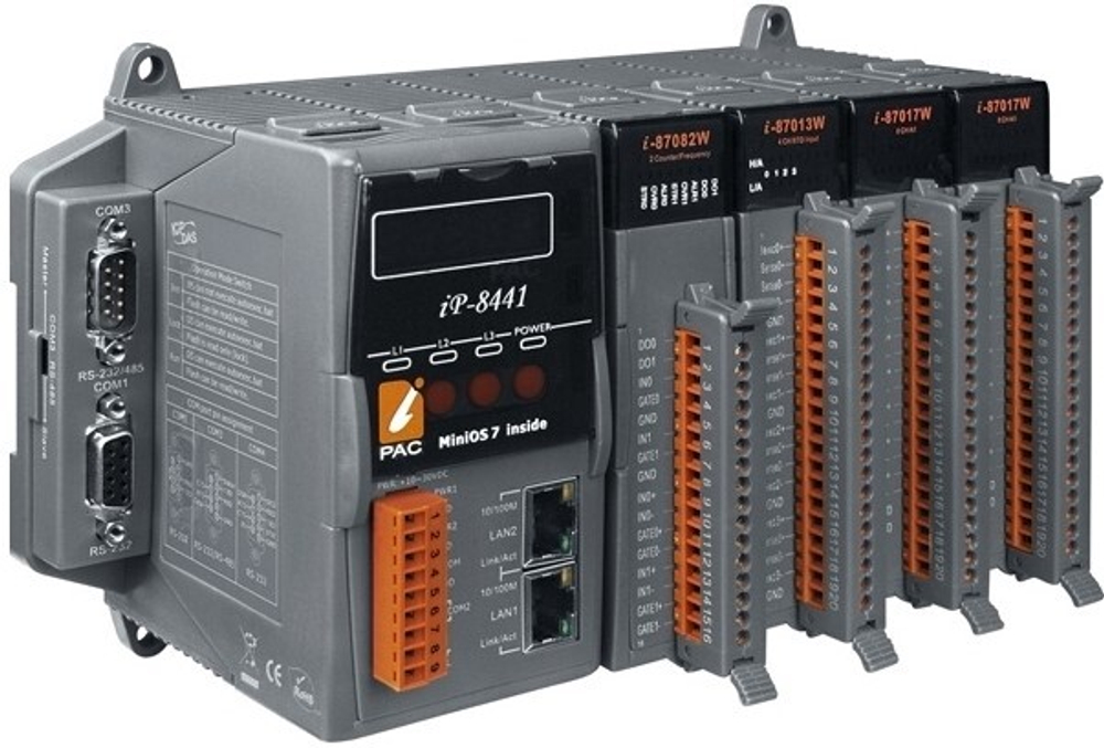 Контроллер  ICP DAS iP-8441 CR