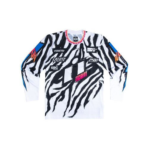 Rad Dawn Jersey / Бело-черный