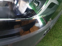 Фара левая Mercedes S w222 (2013-2017) LED