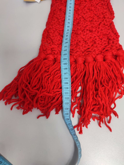 Шарф яркий, новый