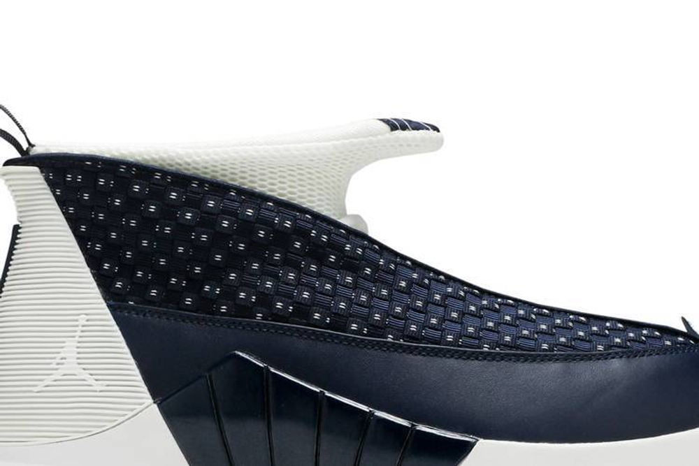 Кроссовки Jordan Air Jordan 15 Retro Obsidian