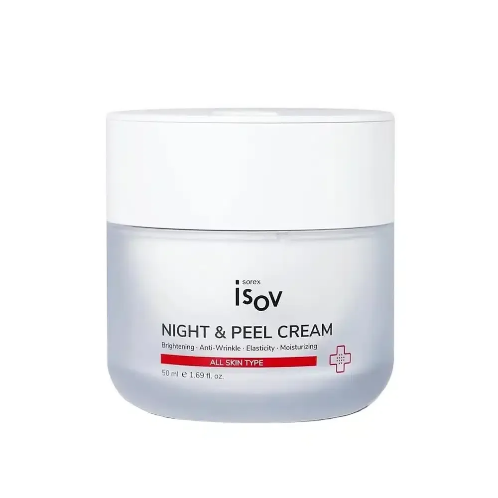 Isov Крем Night & Peel Cream 50 мл.