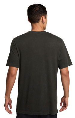 Мужская теннисная футболка Nike Court Tennis - секвойя