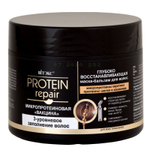 Витэкс PROTEIN REPAIR Микропротеиновая вакцина МАСКА-БАЛЬЗАМ для волос глубоко восстанавливающая 300 мл