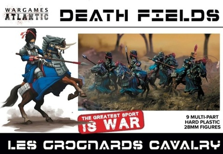 Les Grognards Cavalry/Кавалерия Ле Гроньяров/WAADF010