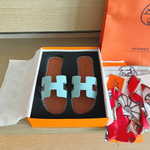 Hermes Oran Sandal