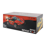 Машина классическая на РУ, коробка 875A