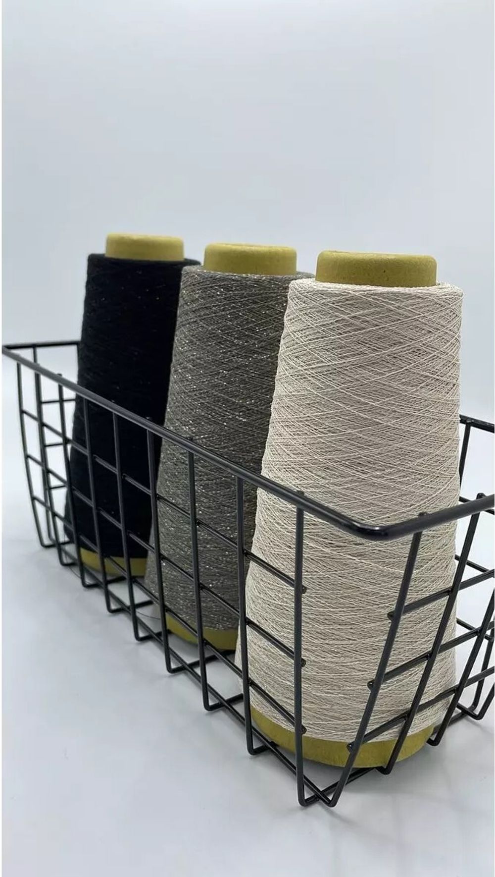 LINSIEME 71% вискоза 22% полиамид 7% люрекс