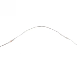 Гирлянда для дома НИТЬ «Роса» 10 м 100 ламп LED, 8 реж,IP-20, Синий