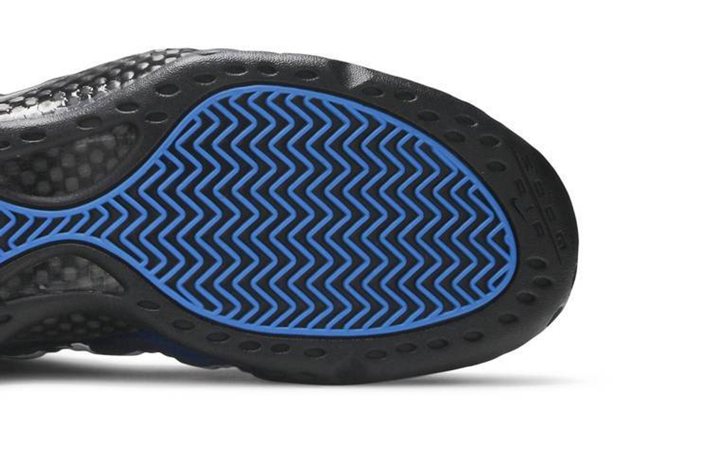 Кроссовки Nike Foamposite One Black Aurora