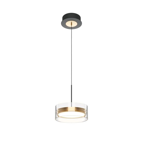 Подвесной светильник Maytoni MOD348PL-L18BBS3K