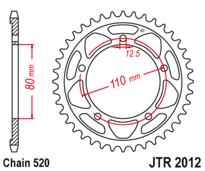 JTR2012