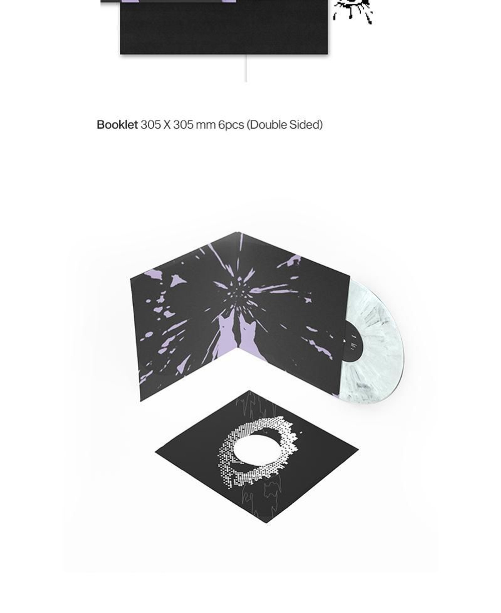 Альбом EPIK HIGH - PUMP COLLECTOR'S EDITION Vinyl