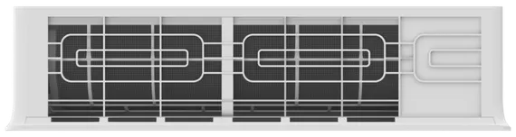 Сплит-система Hisense AS-24HW4RBSKC00G/AS-24HW4RBSKC00W Era Classic A Wi-Fi
