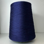 EXODUS - Loro Piana; 100% шелк; 2500м/100гр; col. Lux Navy, цвет: темно-синий