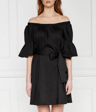 Платье с ремешком Liu Jo Beachwear - черный(VA4096 T3330)