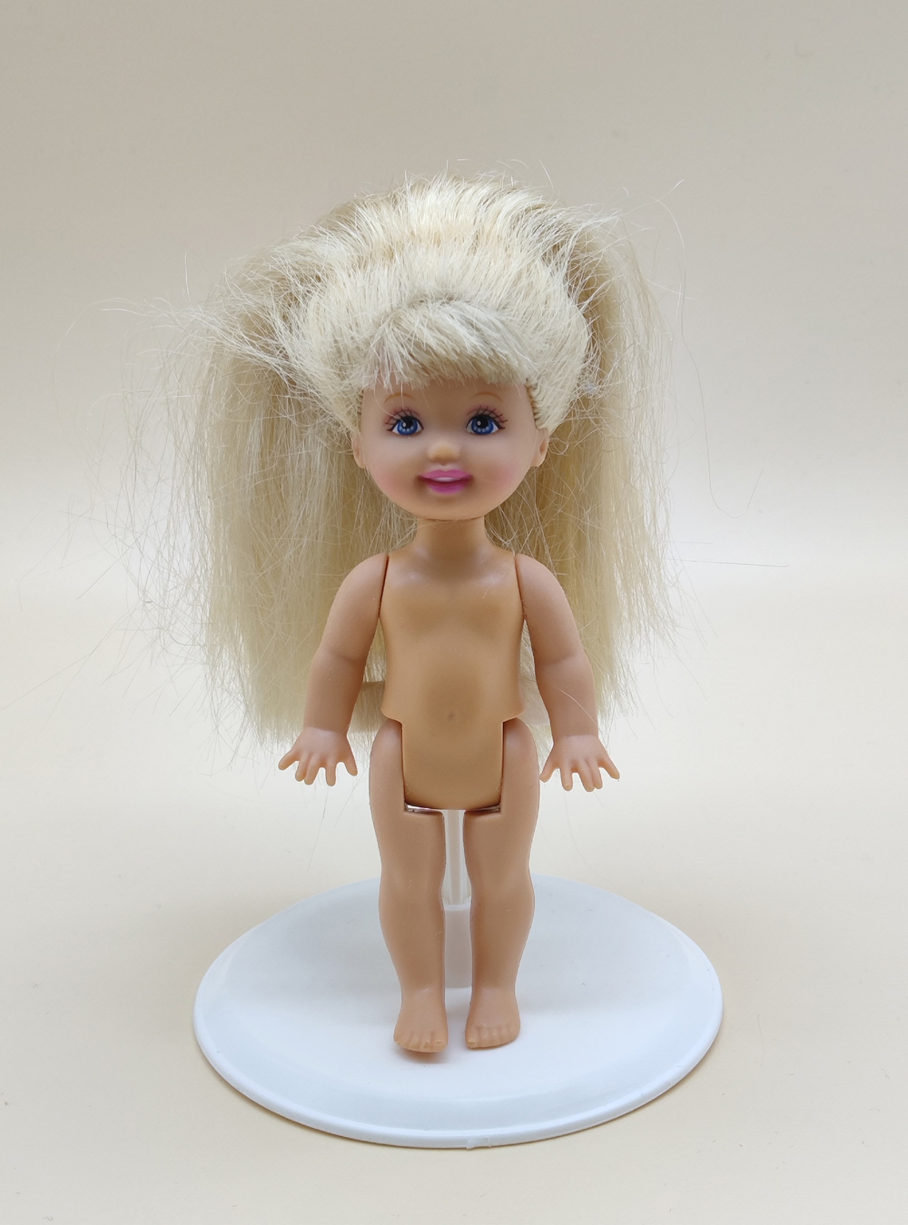 Кукла Барби - Келли 90х 02114