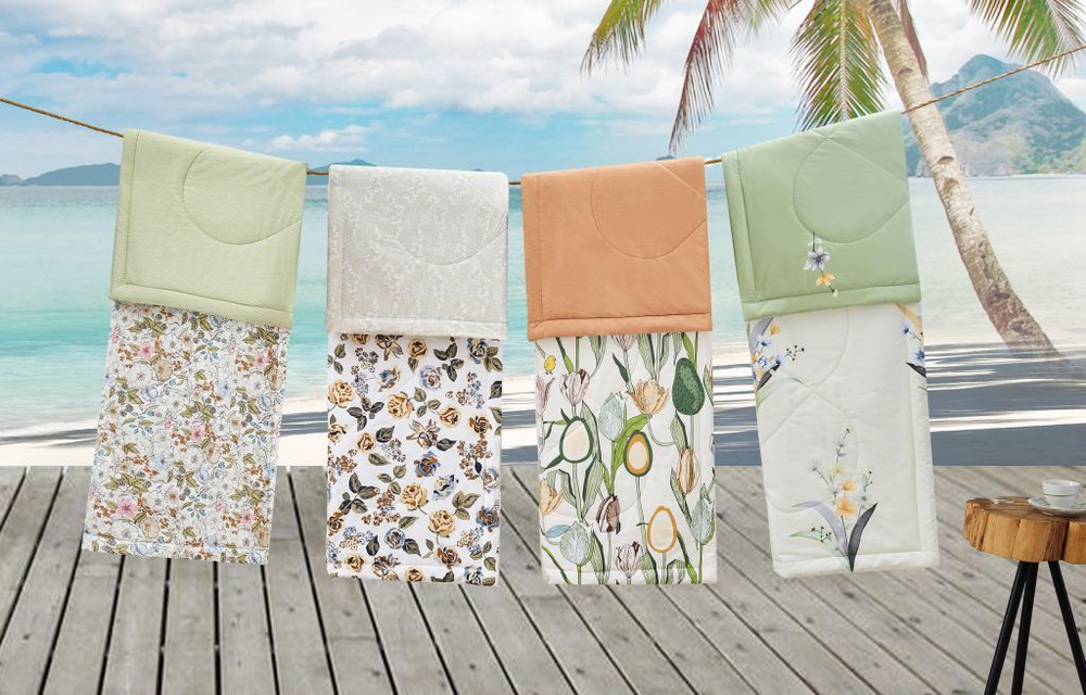 Одеяло легкое 160х220 Asabella 1773-OS