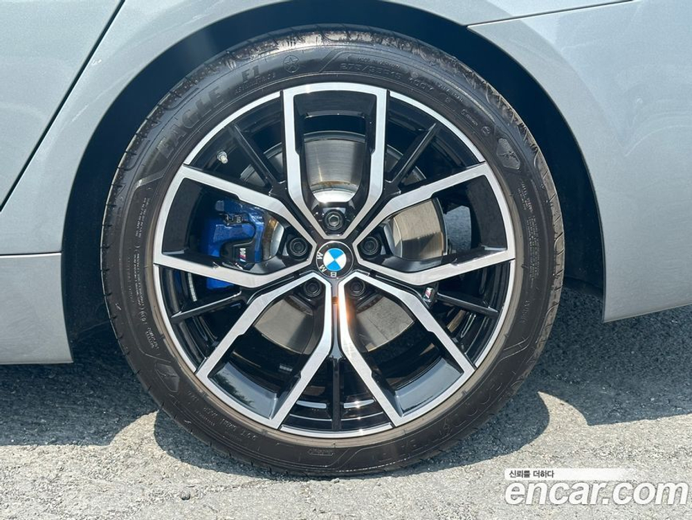 BMW 5 Series (G30) 530i xDrive M Sports (01.2023)