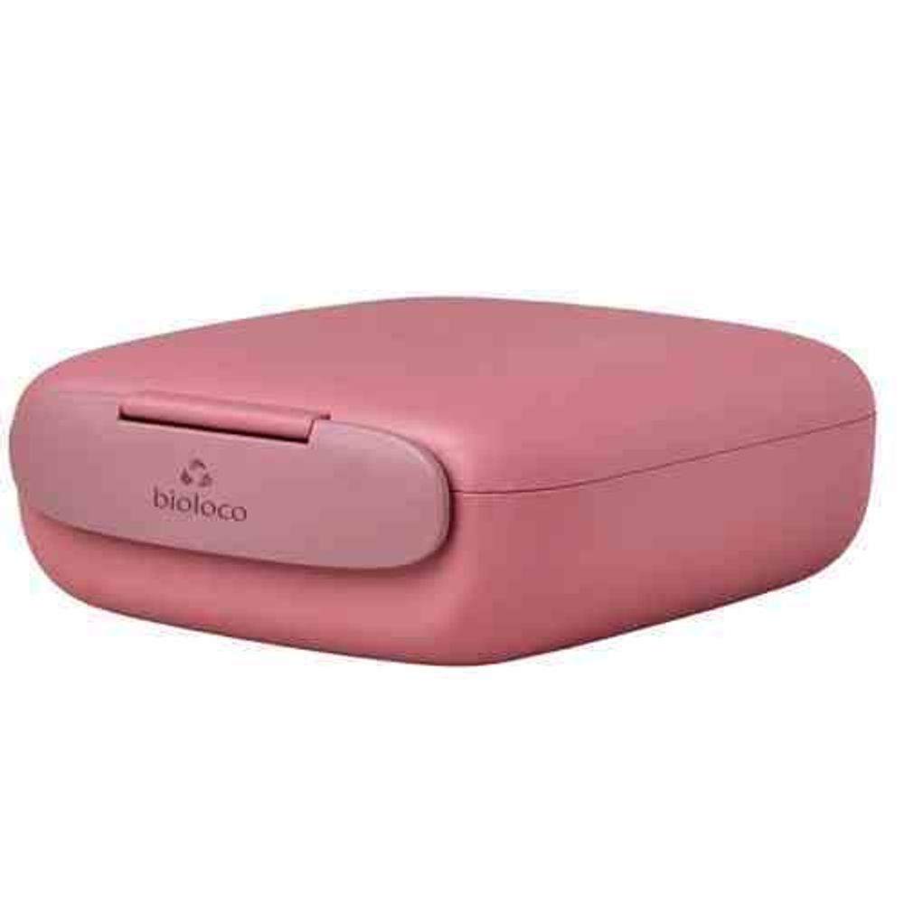 CHIC-MIC Lunchbox PLA 500 мл. розовый