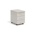 Тумба мобильная НЬЮТОН (NEW.TONE)