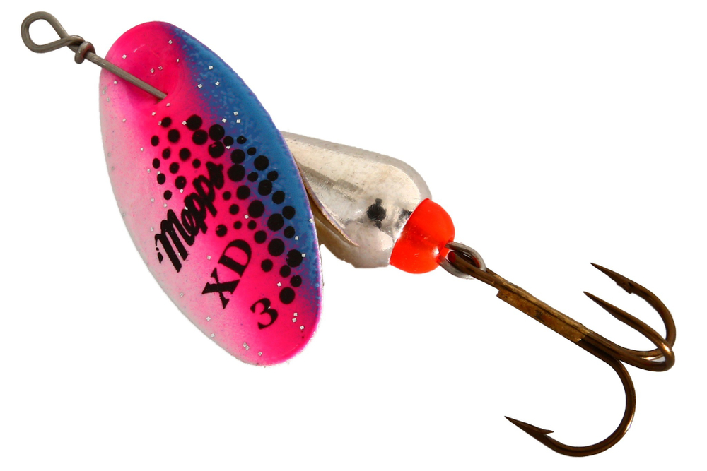 Mepps XD TRIO FLUO
