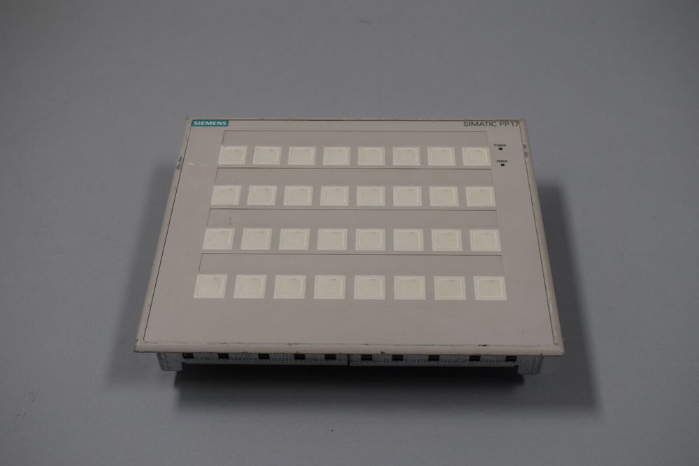 SIEMENS 6AV3688-4EY07-0AA0