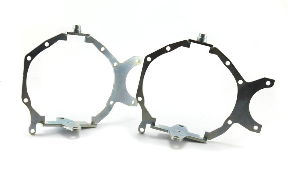 Infiniti FX (S51, 2009-2013), QX70(S51, 2013-2017) AFL переходные рамки на Hella 3R/5R (комплект, 2шт)
