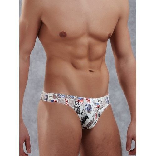 Мужские трусы тонги Doreanse мультиколор 1370 Мужские трусы тонги Doreanse мультиколор 1370