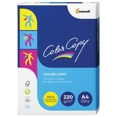 Бумага Color Copy 220 г/м2 A4 250 листов