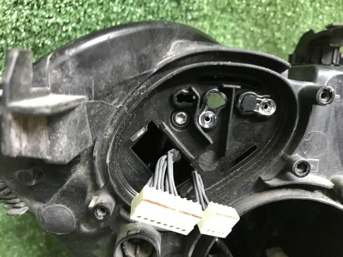 Битая Фара левая BMW X5 G05 (18-23) Laser Light