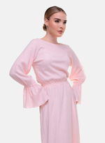 Платье Anfisa цвет розовый