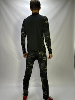 Термобелье ESDY Камуфляж