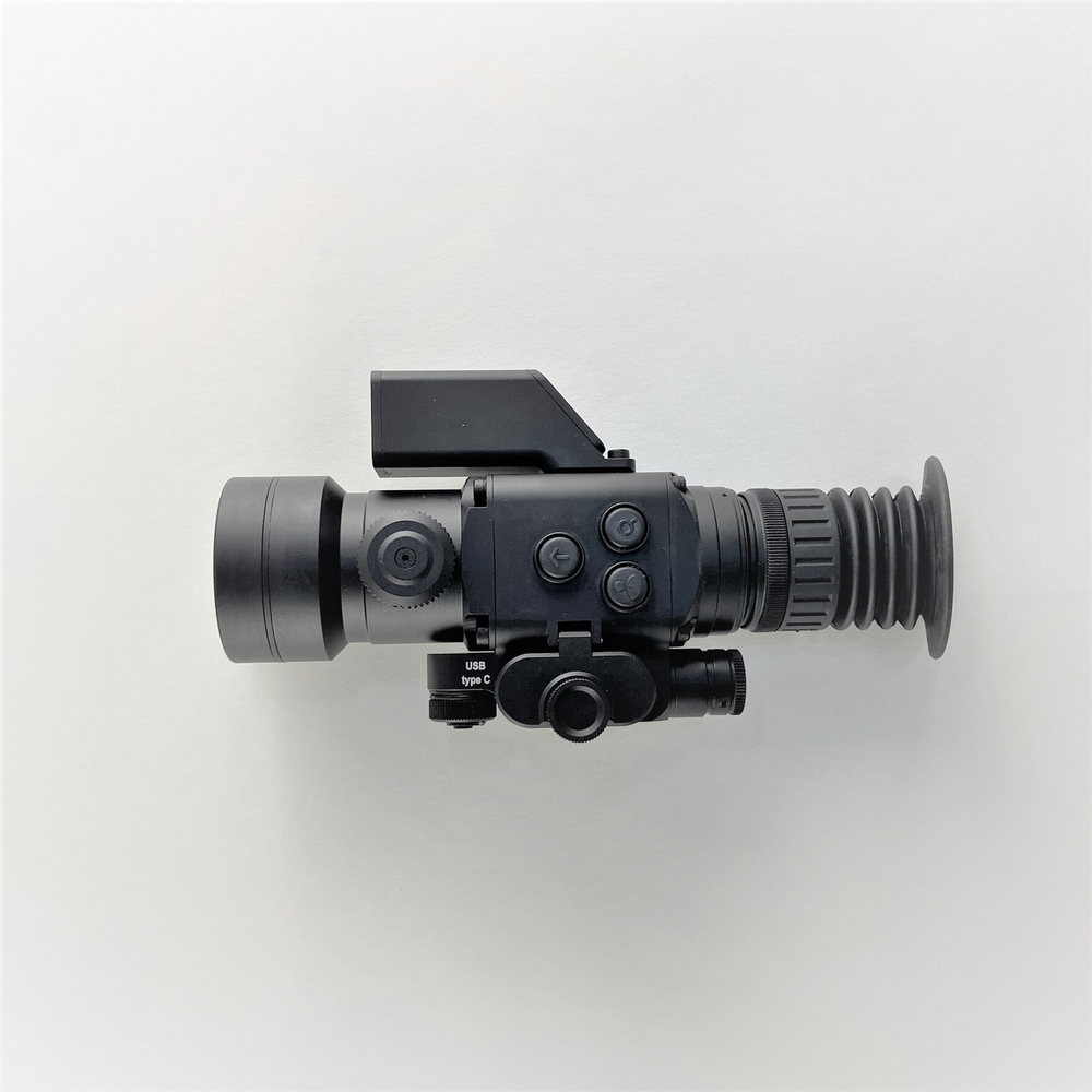 Тепловизионный прицел Venox Patriot 640 LRF - фото 3