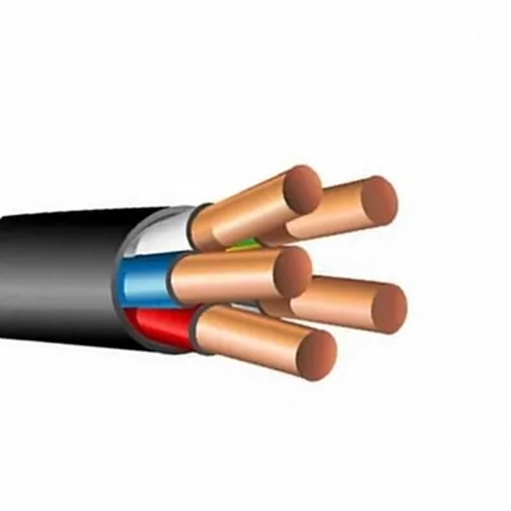 Кабель ВВГнг-LS 5х1,5