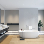 DK3102-WH Встраиваемый влагозащищенный светильник, IP65, до 10 Вт, LED, GU5,3, белый