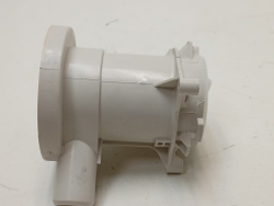 MVE69512ZAW кт44 Улитка сливного насоса для стиральной машины Beko б/у